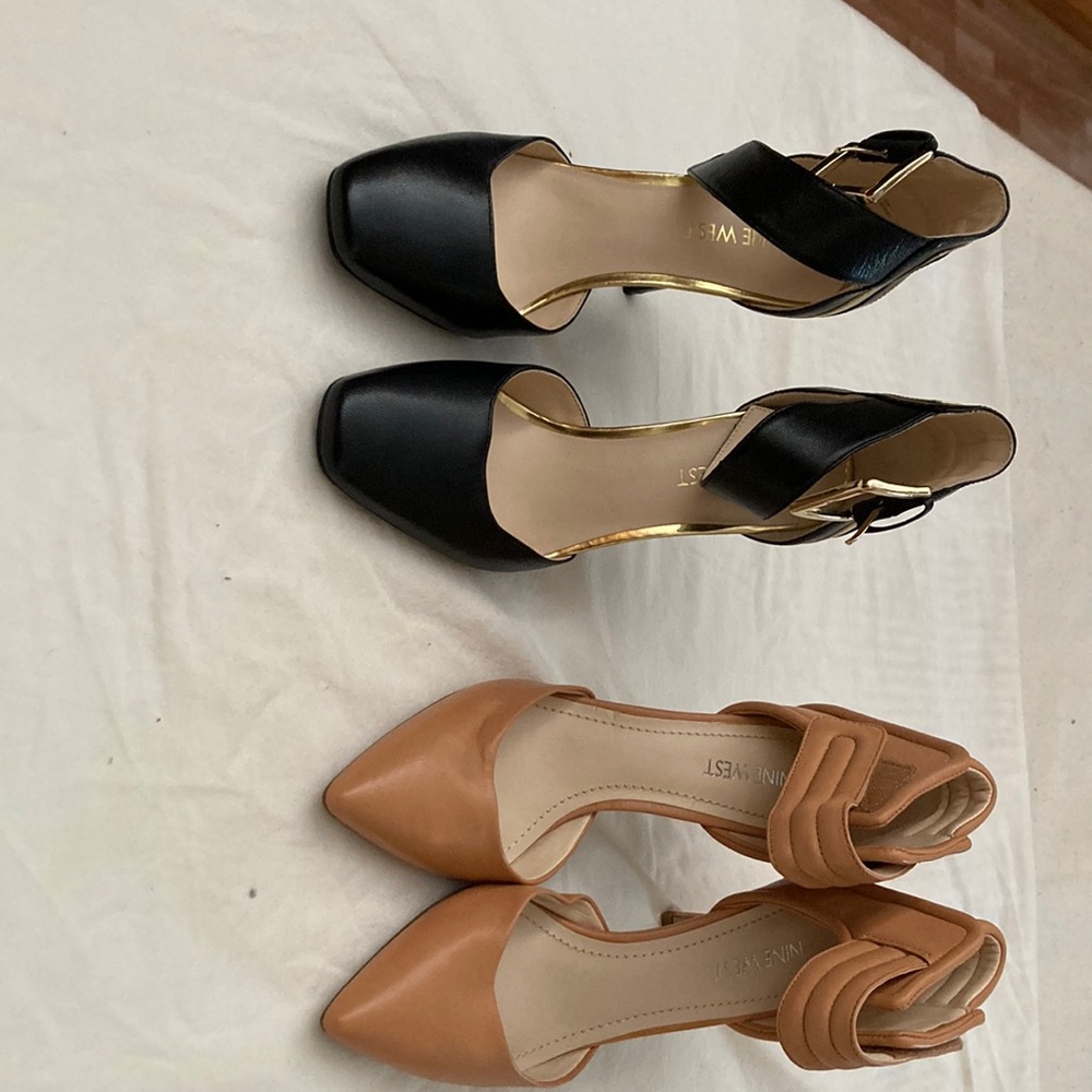 Nine West Heels